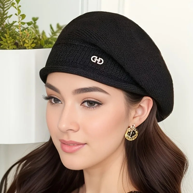 Barbara | Elegante Woll-Beret