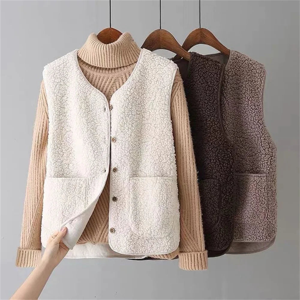 Faye | Klassischer Cardigan