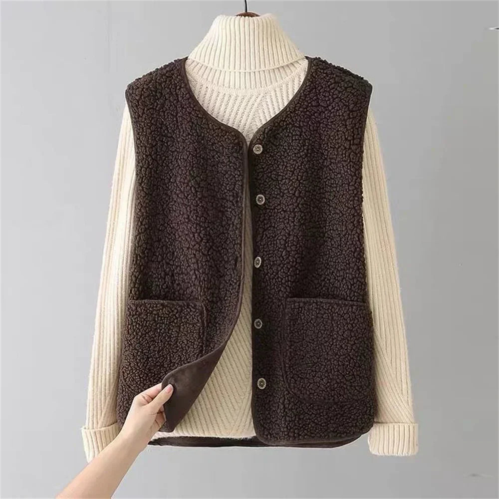 Faye | Klassischer Cardigan