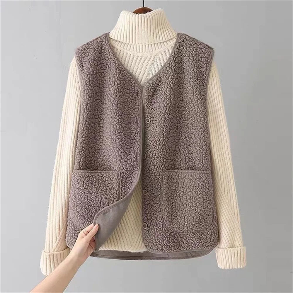 Faye | Klassischer Cardigan