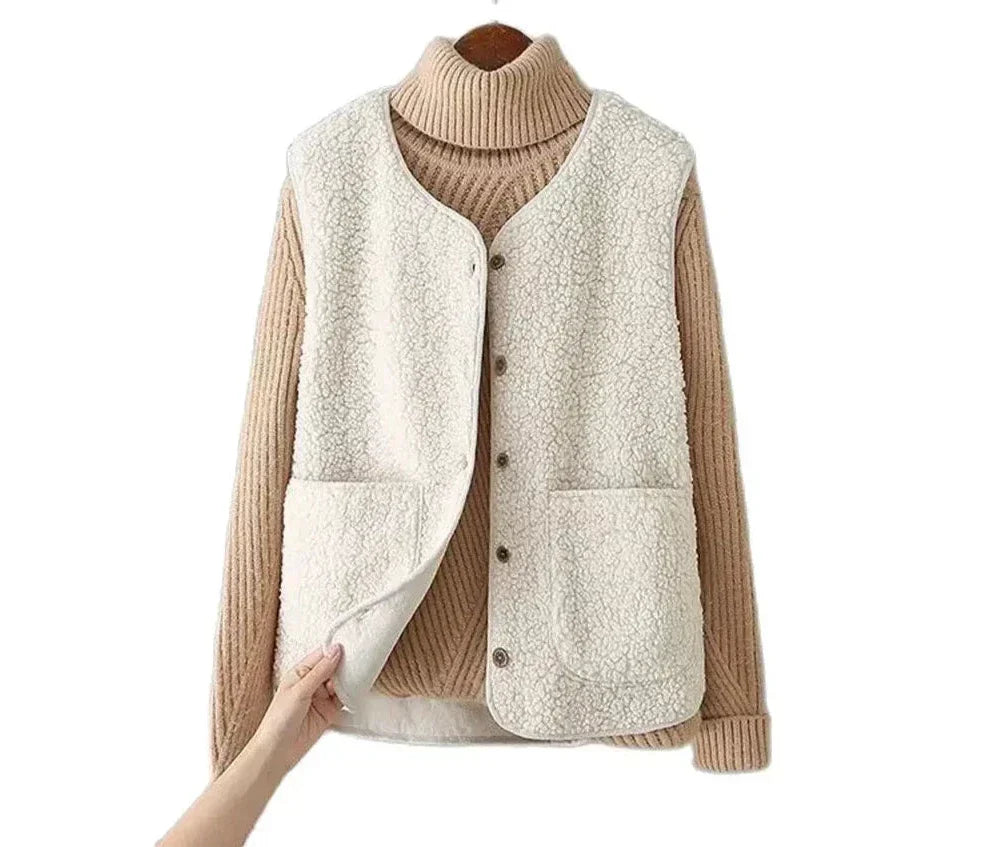 Faye | Klassischer Cardigan