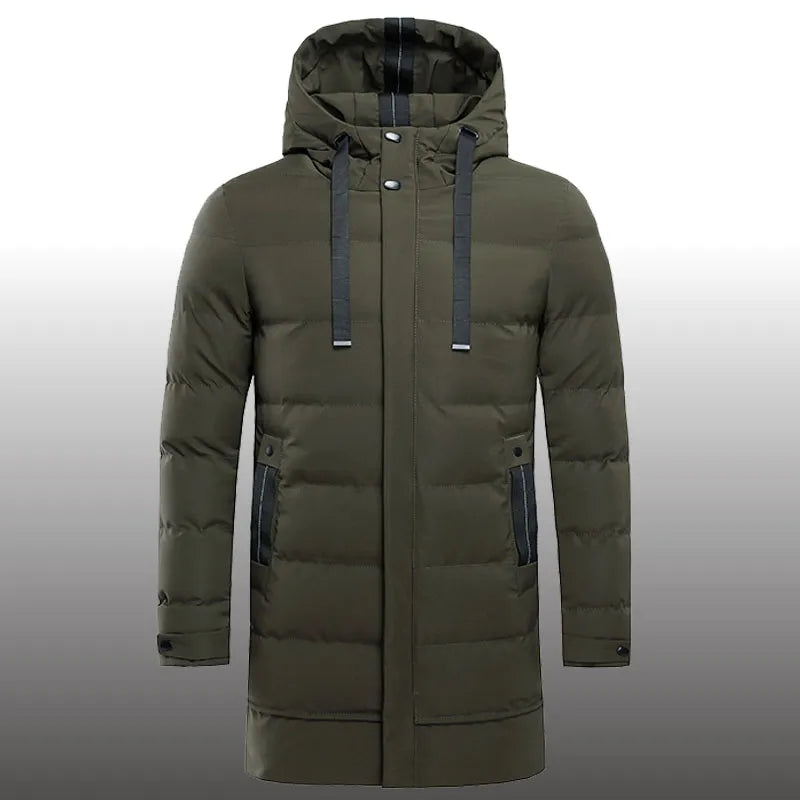 Jansen | Robuste Winterjacke für Männer