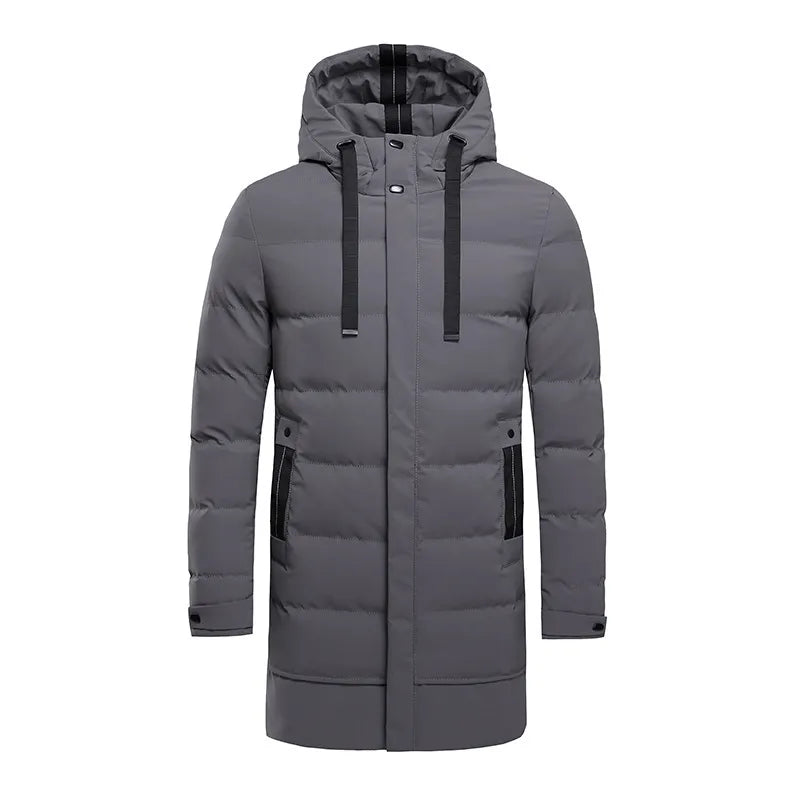 Jansen | Robuste Winterjacke für Männer