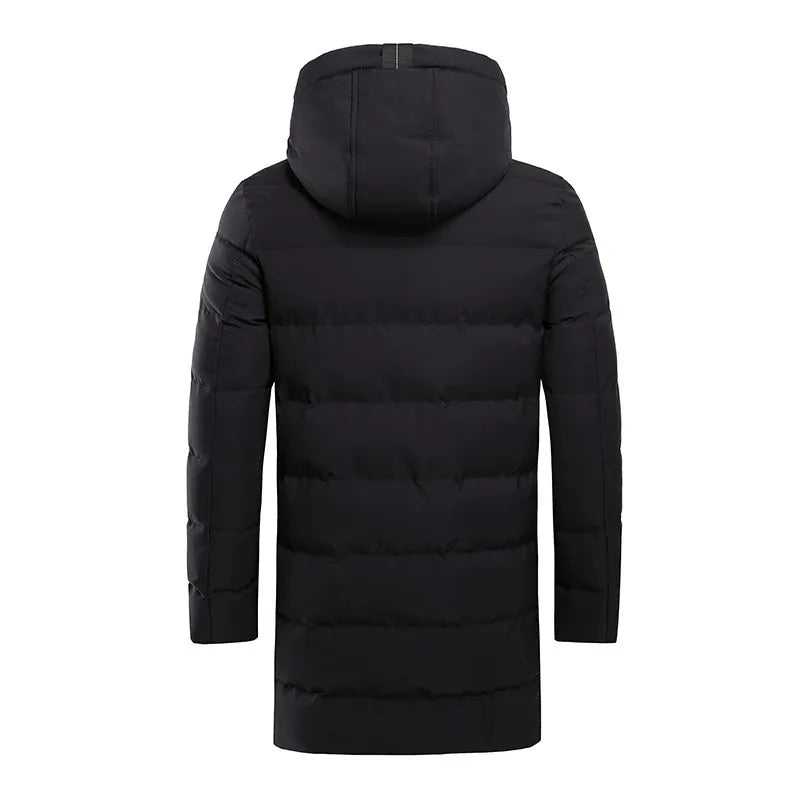 Jansen | Robuste Winterjacke für Männer