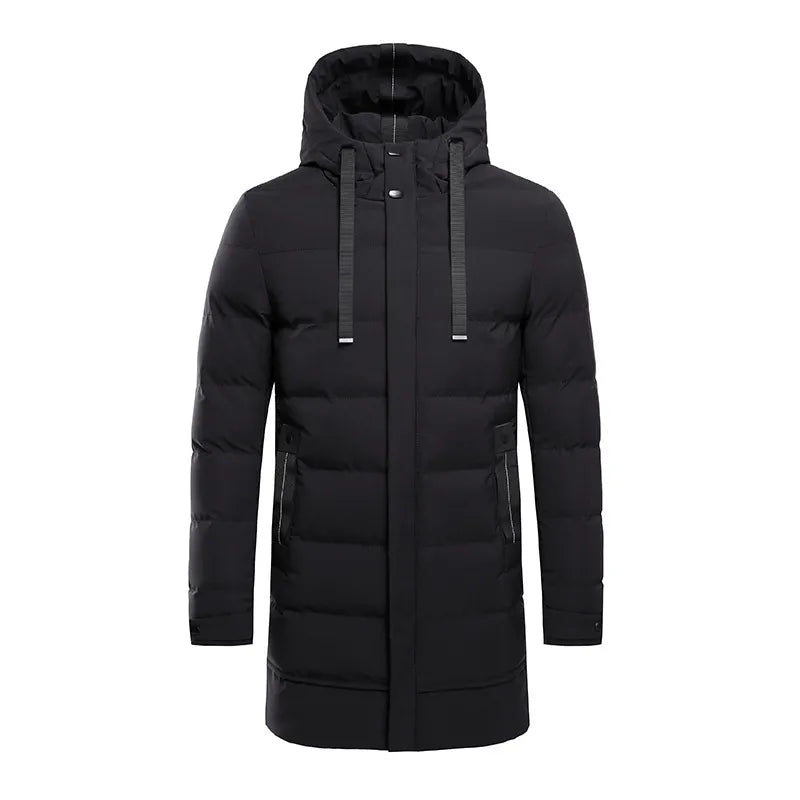 Jansen | Robuste Winterjacke für Männer