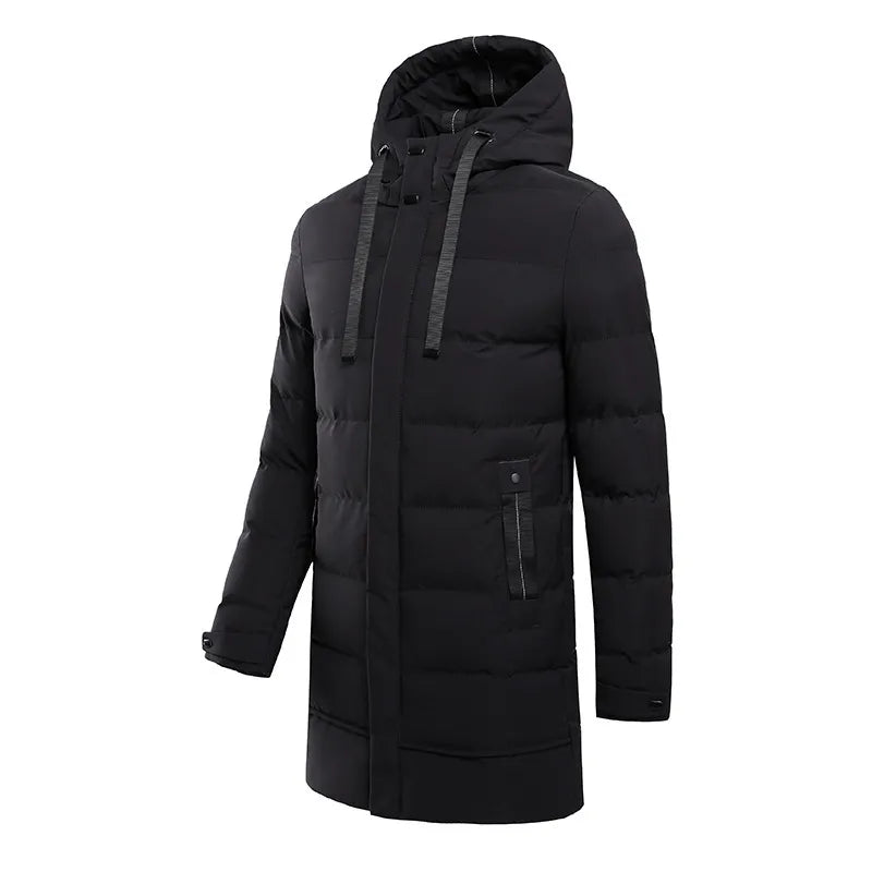 Jansen | Robuste Winterjacke für Männer